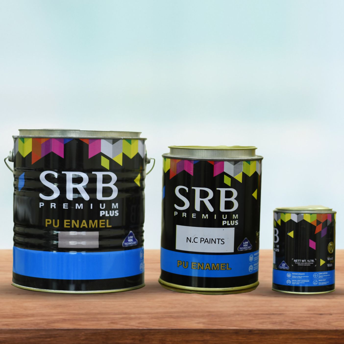 N.C Paints