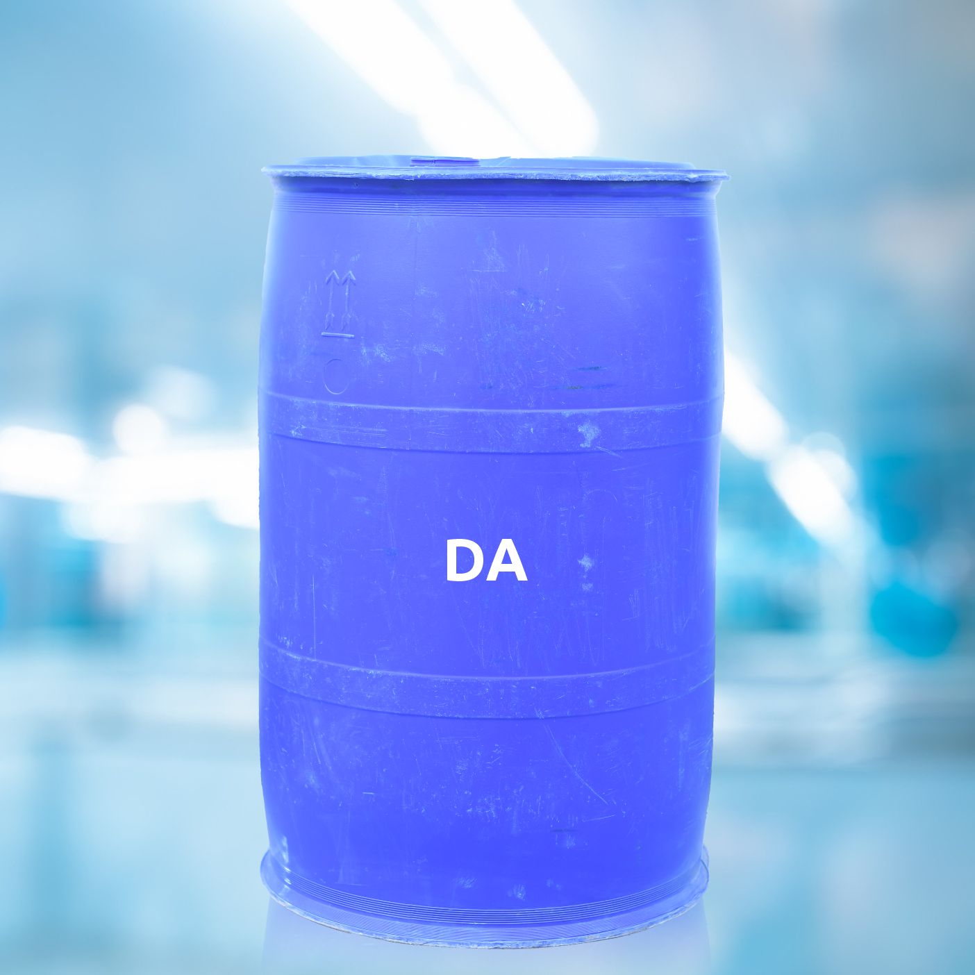 D.A