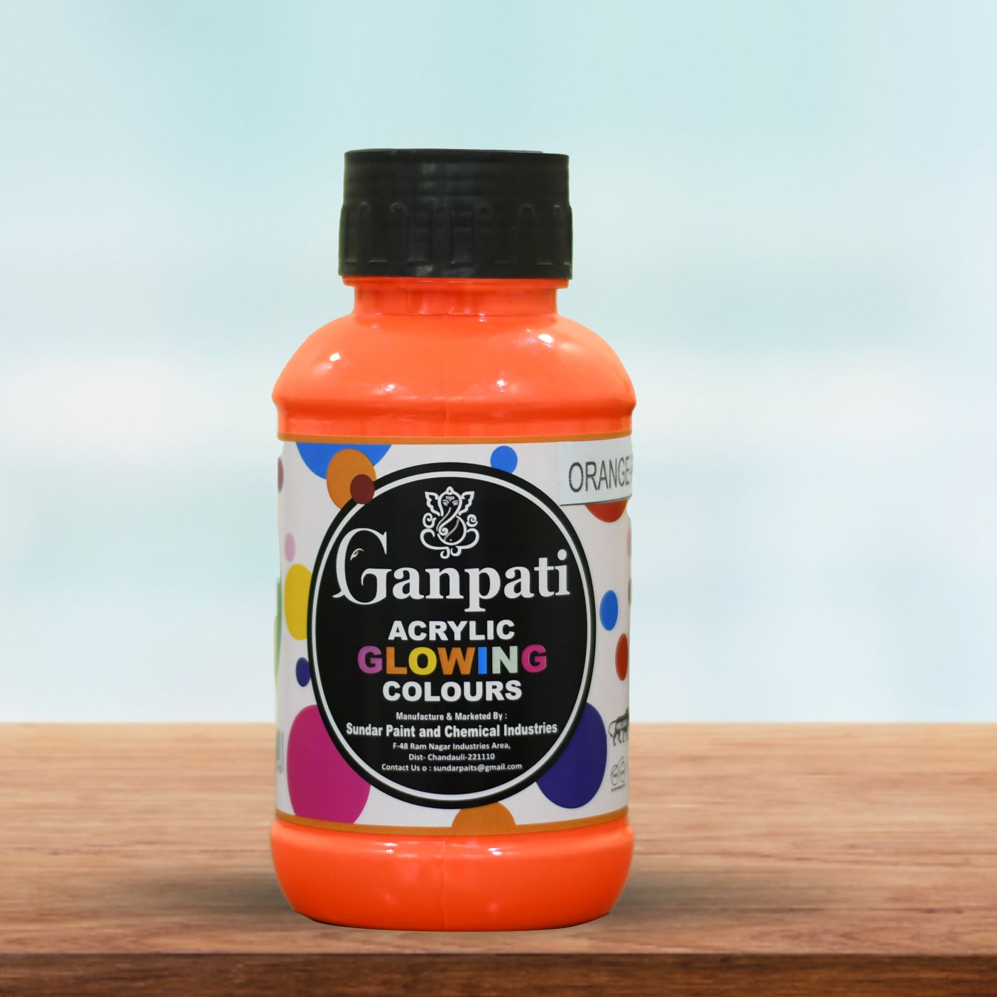 Fluorescent Pigment for Murti Coloring – फ्लोरोसेंट कलर वाराणसी
