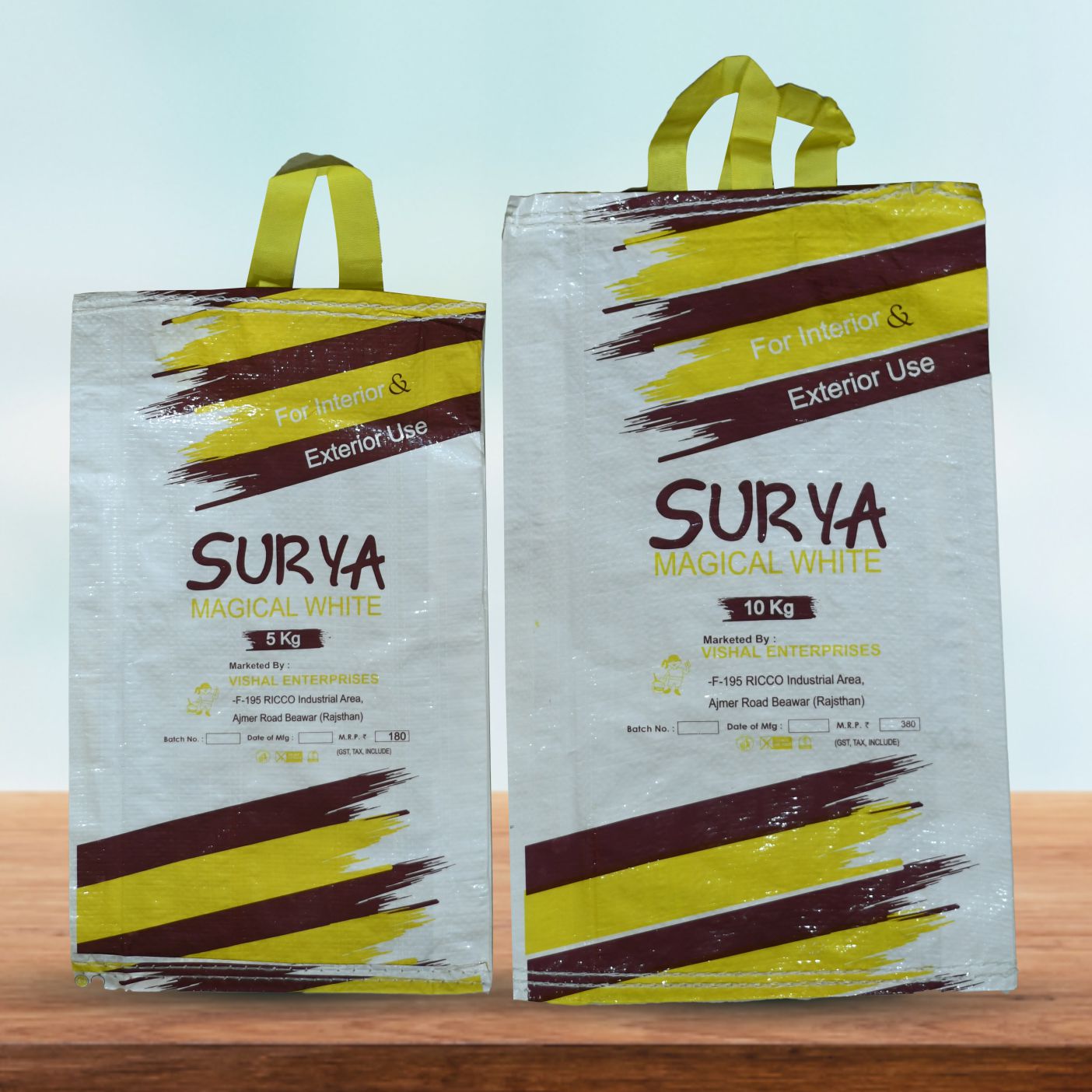 Surya Lime Wash