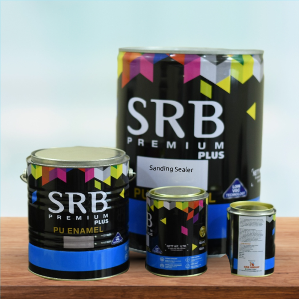 Sanding Sealer